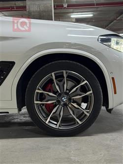 بي ام دبليو X4